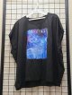 画像: [USED]HIZAKI/袖なしTシャツ.Rusalka