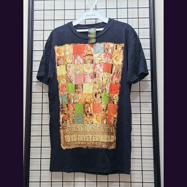 画像1: [USED]Psycho le Cemu/Tシャツ.TOKYO MYSTERY WORLD (1)