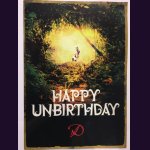 画像: [USED]D/(パンフ)HAPPY UNBIRTHDAY