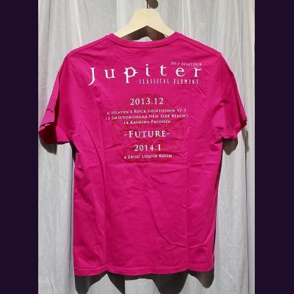 画像2: [USED]Jupiter/Tシャツ/CLASSICAL ELEMENT (2)