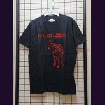 画像: [USED]heidi./Tシャツ.TOWER RECORDS/NO MUSIC. NO LIFE.