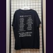 画像2: [USED]the Raid./Tシャツ.GOD'S WHIM TOUR 神様の気まぐれ (2)