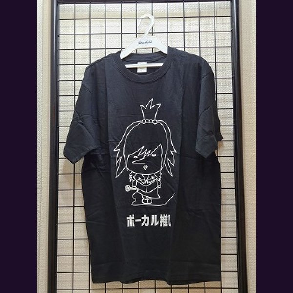 画像1: [USED]the Raid./Tシャツ.ボーカル推し (1)