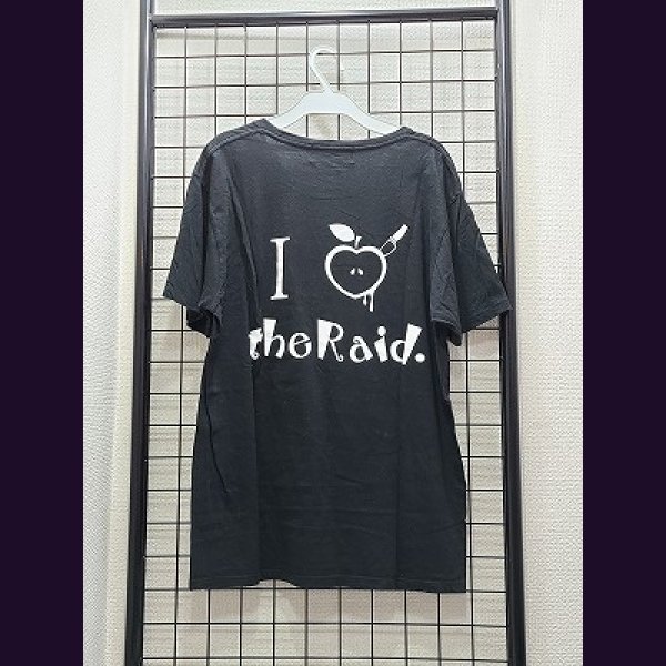 画像2: [USED]the Raid./Tシャツ.テンシ推し (2)