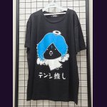 画像: [USED]the Raid./Tシャツ.テンシ推し青