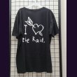 画像2: [USED]the Raid./Tシャツ.テンシ推し青 (2)