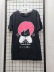 画像: [USED]the Raid./Tシャツ.テンシ推し桃