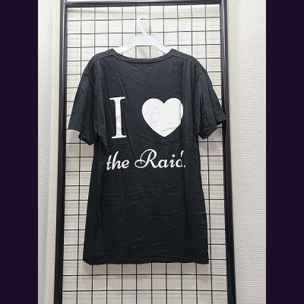 画像2: [USED]the Raid./Tシャツ.テンシ推し桃 (2)