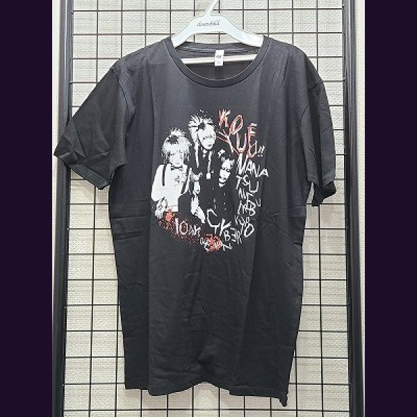 画像1: [USED]ぞんび/Tシャツ.ZOMBIE vs ZOMBIE (1)