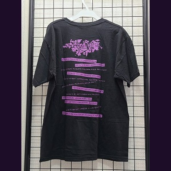 画像2: [USED]V.A.(GOEMON RECORDS)/Tシャツ.大名行列2016 (2)