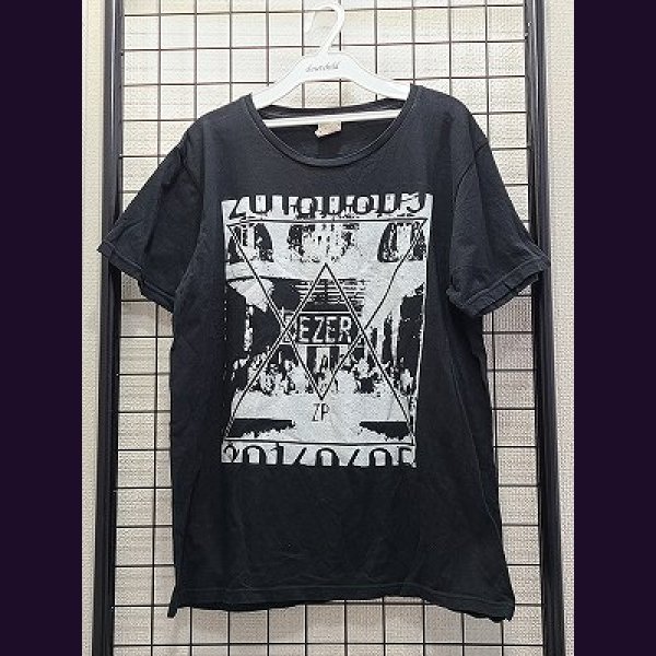 画像1: [USED]DEZERT/Tシャツ.ZP (1)