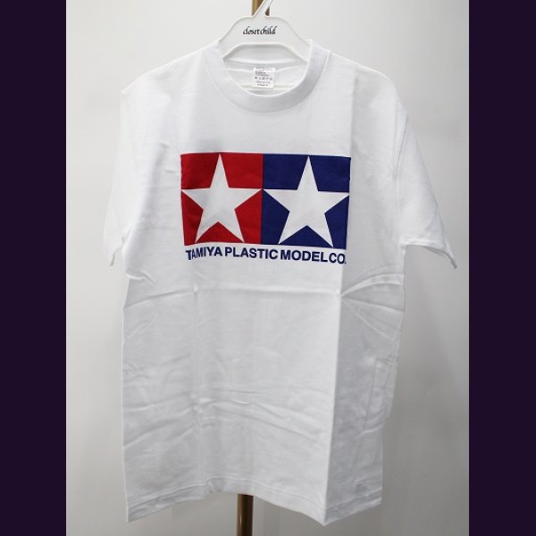 画像1: [USED]ゴールデンボンバー/Tシャツ.TAMIYA (1)