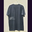 画像2: [USED]L'Arc-en-Ciel/Tシャツ.SMILE TOUR 2004 ブラック (2)