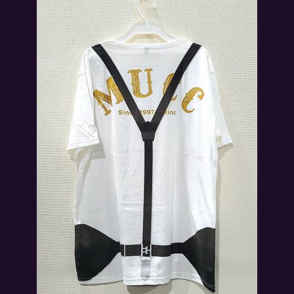 画像2: [USED]MUCC(ムック)/Tシャツ.since 1997 sixinc (2)