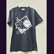 画像1: [USED]9GOATS BLACK OUT/Tシャツ. (1)