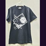 画像: [USED]9GOATS BLACK OUT/Tシャツ.