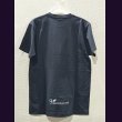 画像2: [USED]9GOATS BLACK OUT/Tシャツ. (2)