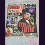 画像: [USED]HYDE/(会報)MONSTERS MAGAZINE