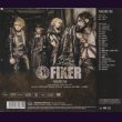 画像2: [USED]FIXER/NIGRUM(CD+DVD) (2)