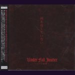 画像: [USED]UNDER FALL JUSTICE/何も信じていない(CD+DVD)