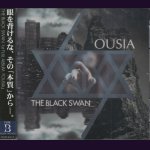 画像: [USED]THE BLACK SWAN/OUSIA(TYPE-B)