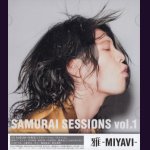 画像: [USED]MIYAVI/SAMURAI SESSIONS vol.1(初回限定盤/CD+DVD)