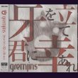 画像1: [USED]GREMLINS/牙を立て君に幸あれ(B Type) (1)