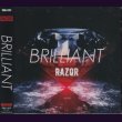 画像1: [USED]RAZOR/BRILLIANT(Type A/CD+DVD) (1)