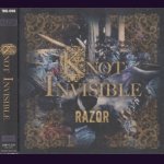 画像: [USED]RAZOR/KNOT INVISIBLE(CD+DVD)