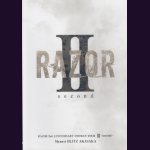 画像: [USED]RAZOR/2nd ANNIVERSARY ONEMAN TOUR II-second-(DVD/通常盤)