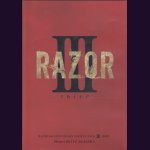 画像: [USED]RAZOR/3rd ANNIVERSARY ONEMAN TOUR III-third-@マイナビBLITZ赤坂(2DVD)