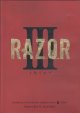 画像: [USED]RAZOR/3rd ANNIVERSARY ONEMAN TOUR III-third-@マイナビBLITZ赤坂(2DVD)