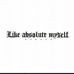 画像: [USED]Like absolute myself/ジオラマ