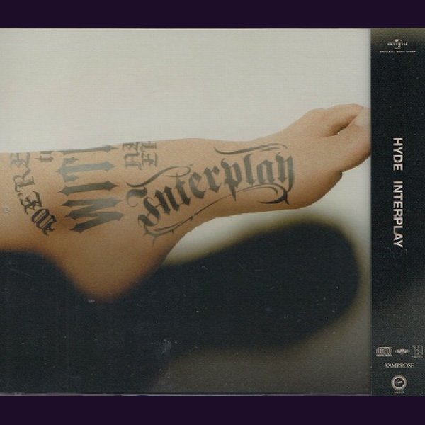 画像2: [USED]HYDE/BELIEVING IN MYSELF/INTERPLAY(通常盤) (2)