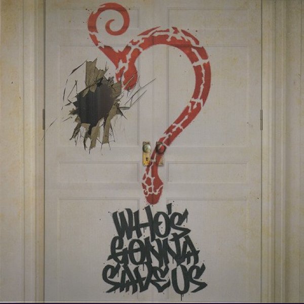 画像1: [USED]HYDE/WHO'S GONNA SAVE US(初回限定盤) (1)