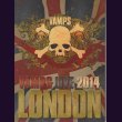 画像1: [USED]VAMPS/VAMPS LIVE 2014: LONDON(通常盤A/Blu-ray) (1)