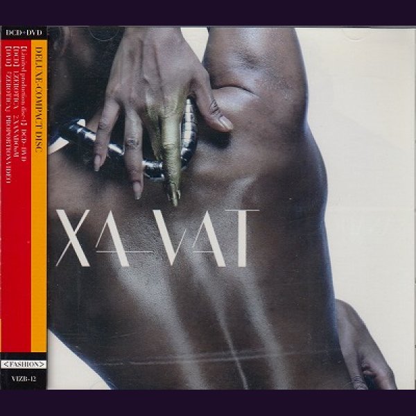 画像1: [USED]XA-VAT/XA-VAT(初回盤/CD+DVD) (1)