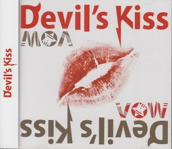 画像1: [USED]VOW/Devil's Kiss(通常盤) (1)