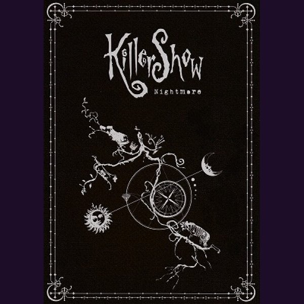 画像1: [USED]ナイトメア/killer show(初回限定盤/CD+写真集+DVD) (1)