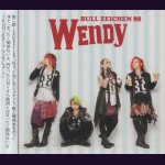 画像: [USED]BULL ZEICHEN 88/WENDY(CD+DVD)