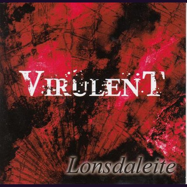 画像1: [USED]VIRULENT/Lonsdaleite(CD-R) (1)