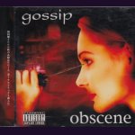 画像: [USED]gossip/obscene