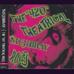 画像: [USED]MEJIBRAY/THE 420 THEATRICAL ROSES(初回盤/CD+DVD)