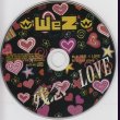 画像2: [USED]WeZ(ウィズ)/残念×LOVE (2)