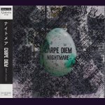 画像: [USED]NIGHTMARE(ナイトメア)/CARPE DIEM(A type/CD+DVD/トレカ付)