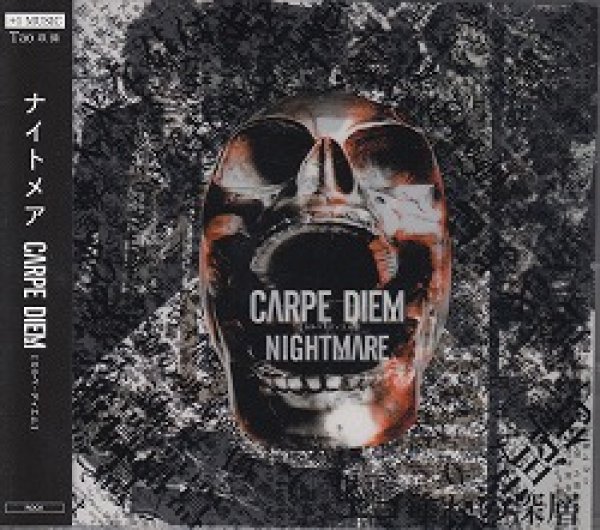 画像1: [USED]NIGHTMARE(ナイトメア)/CARPE DIEM(C type/トレカ付) (1)