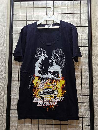 【新品未使用】　the GazettE Tシャツ