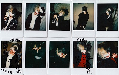 [USED]仮病/四月一日御幸/チェキ10枚セット